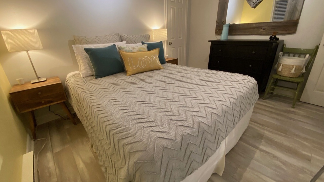 Photo of Bedroom in Wellington