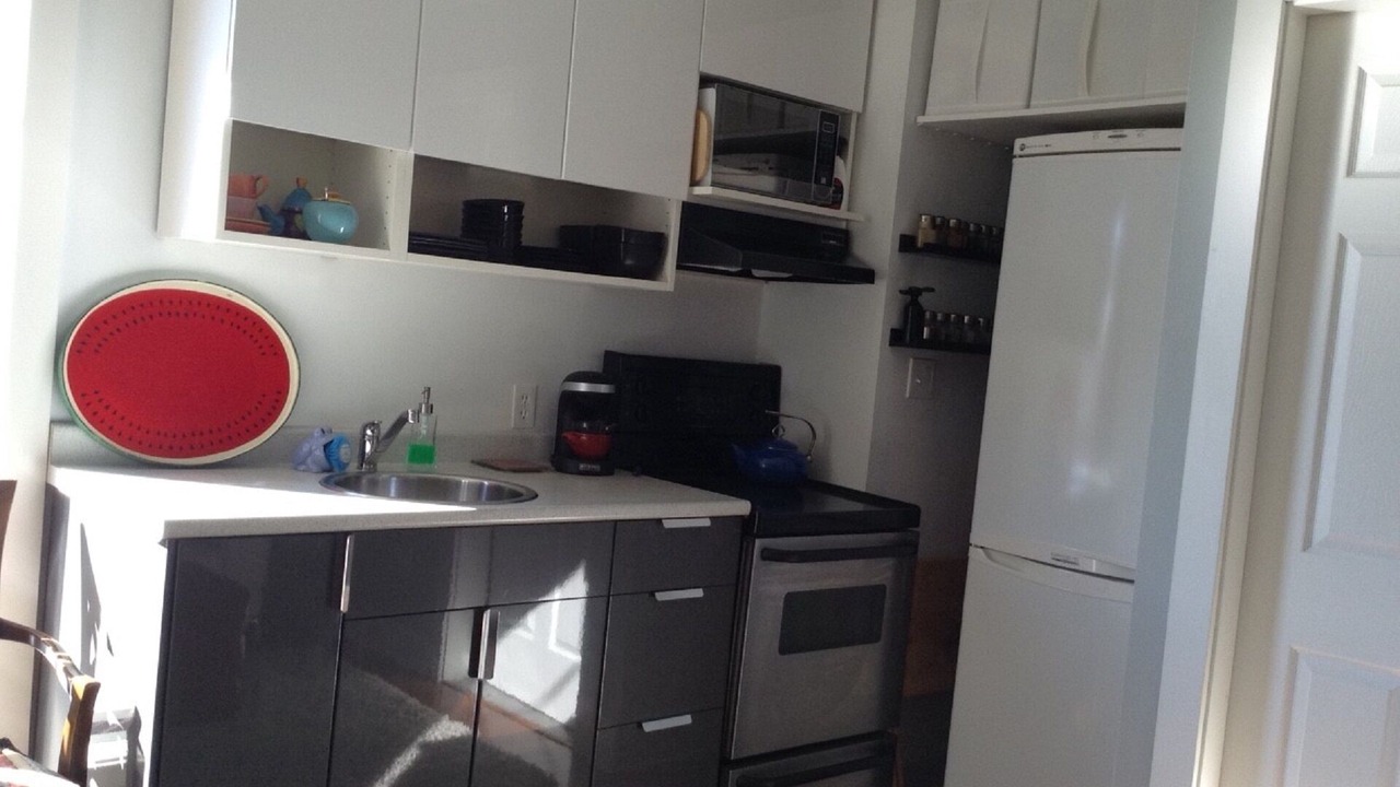 Photo of Kitchen in Lower Lonsdale