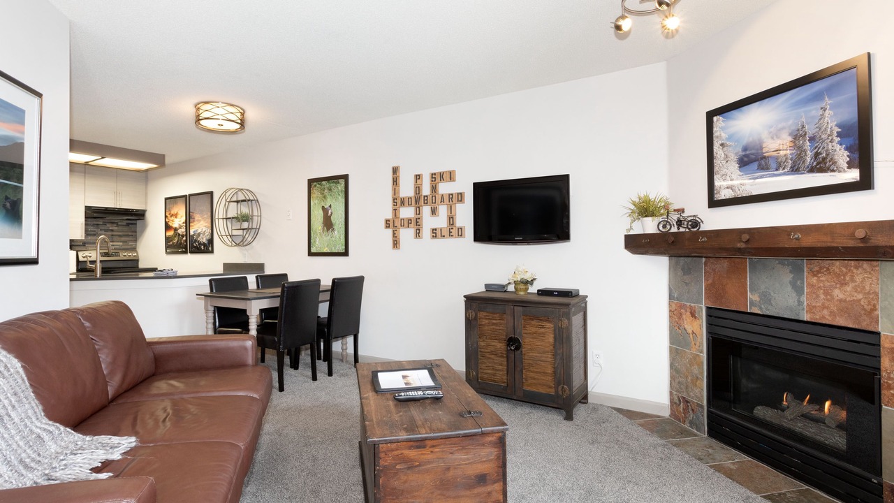 Photo of Livingroom in Village North