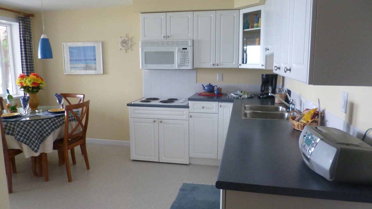 Photo of Kitchen in West Sechelt