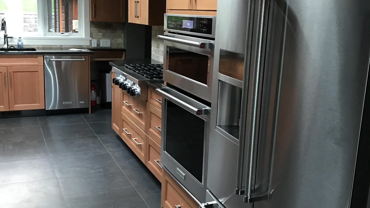 Photo of Kitchen in Regional District of Nanaimo