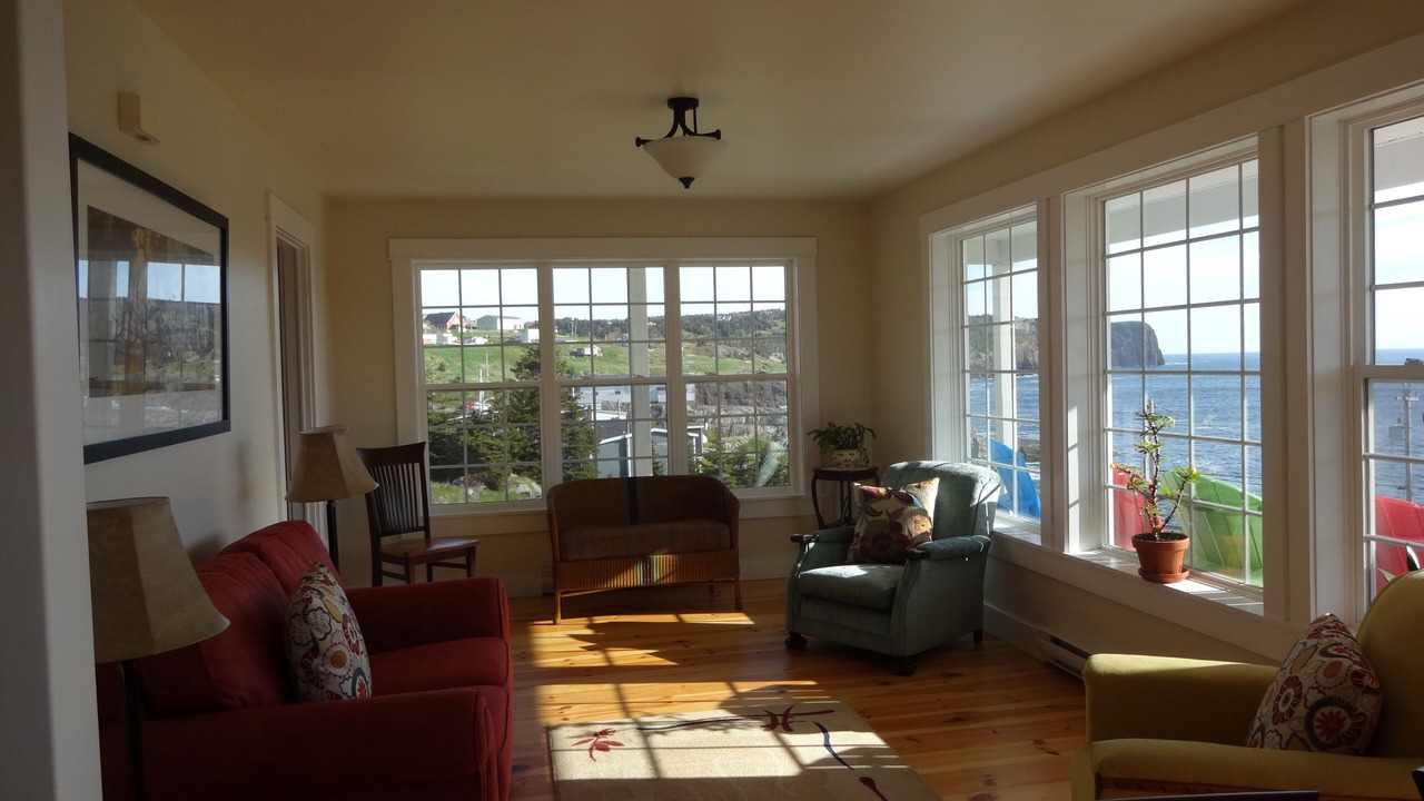 Photo of Livingroom in Flatrock