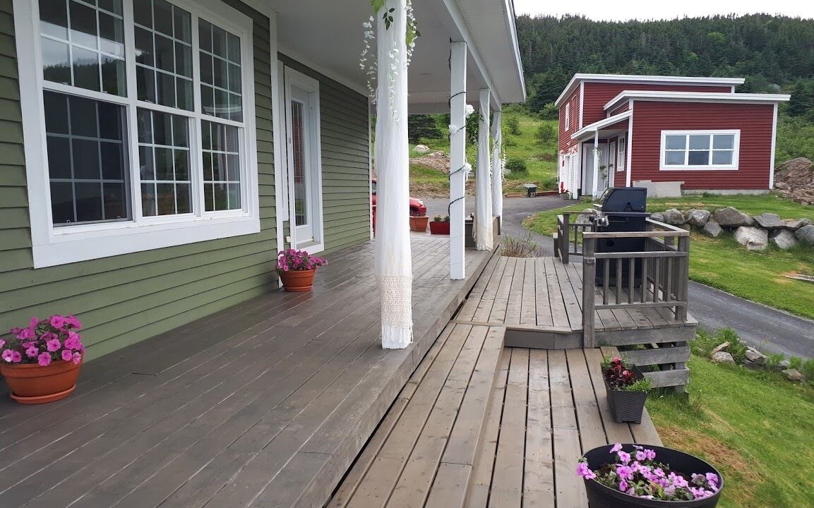 Photo of Patio Balcony in Flatrock