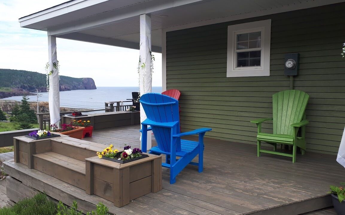 Photo of Patio Balcony in Flatrock