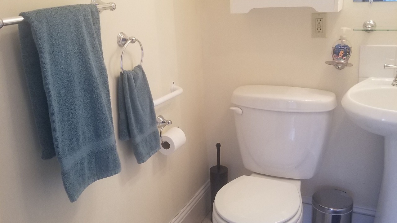Photo of Bathroom in Guernsey Cove