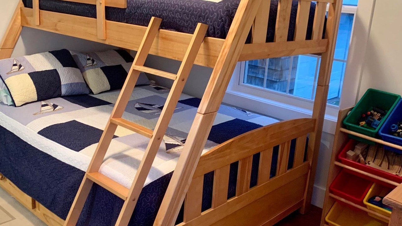 Photo of Bedroom in New London