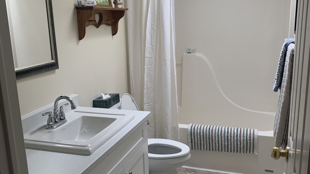 Photo of Bathroom in New London