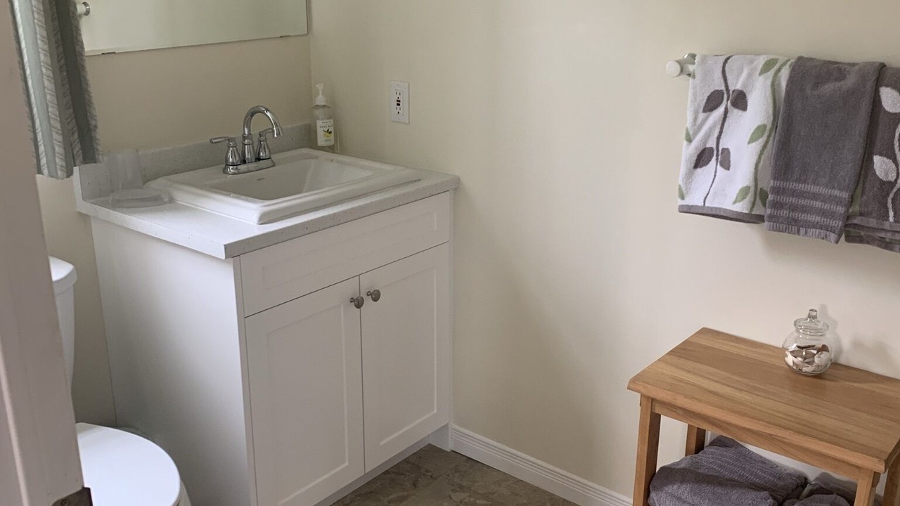 Photo of Bathroom in New London