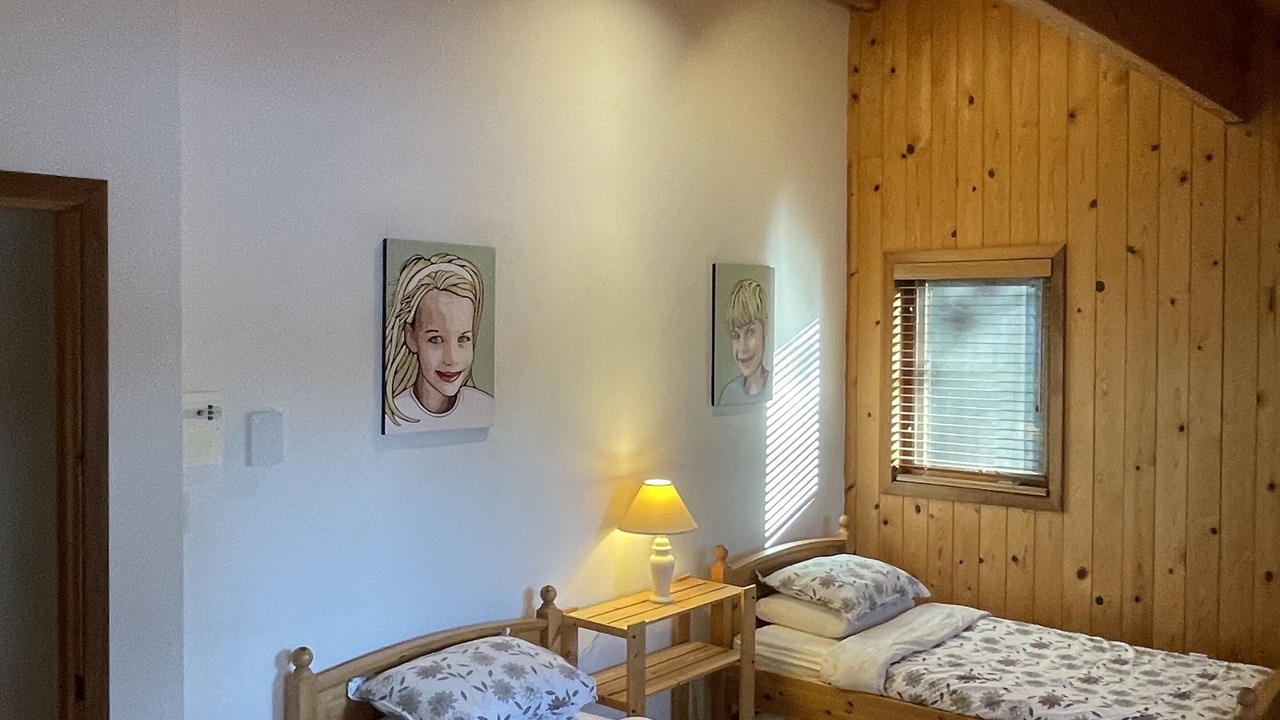 Photo of Bedroom in Pender Island