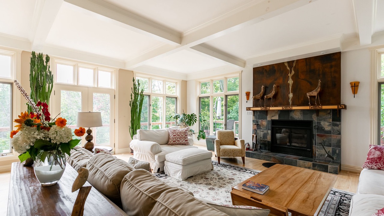 Photo of Livingroom in Saint-Hippolyte