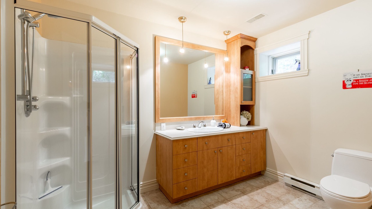 Photo of Bathroom in Saint-Hippolyte