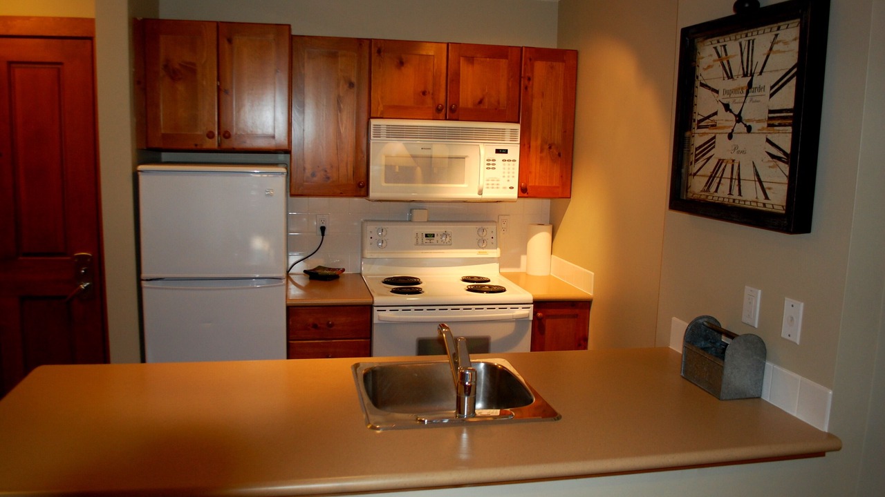 Photo of Kitchen in Sun Peaks