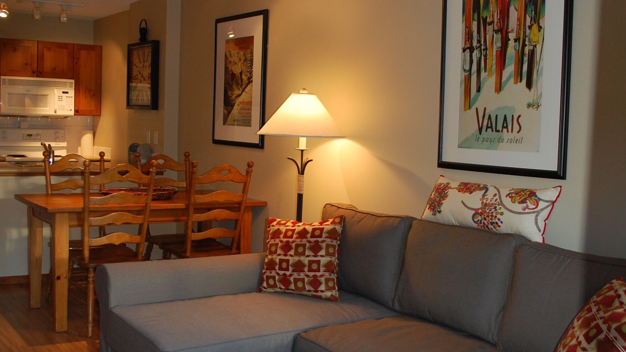 Photo of Livingroom in Sun Peaks
