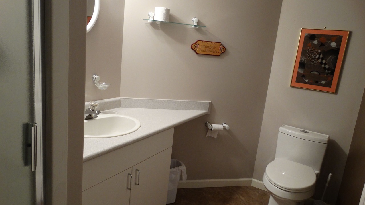 Photo of Bathroom in Sproat Lake