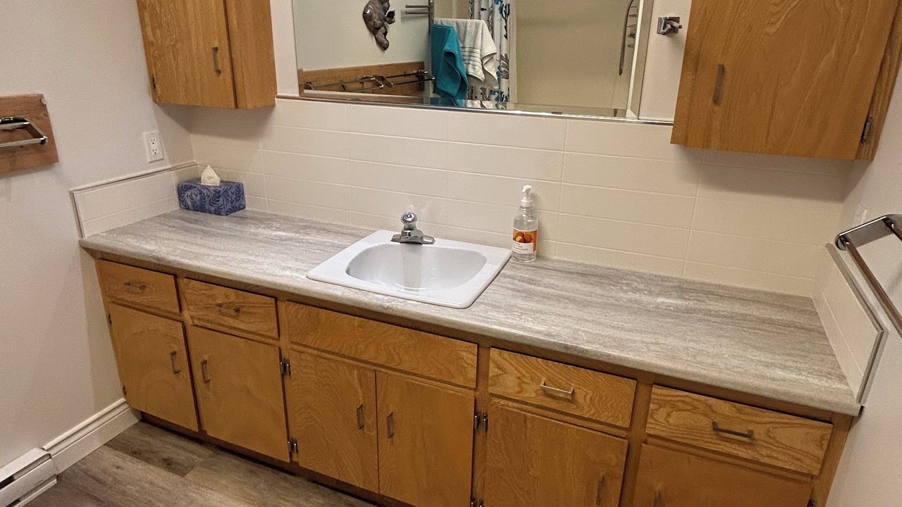 Photo of Bathroom in Sproat Lake