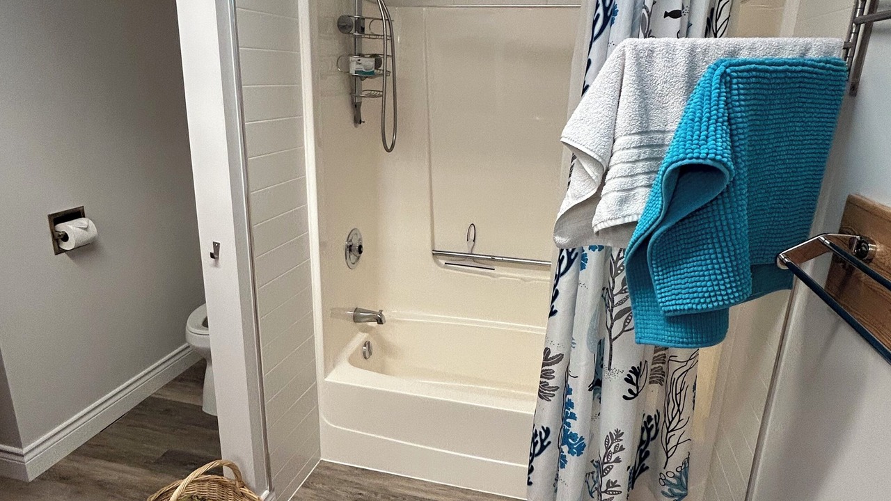 Photo of Bathroom in Sproat Lake