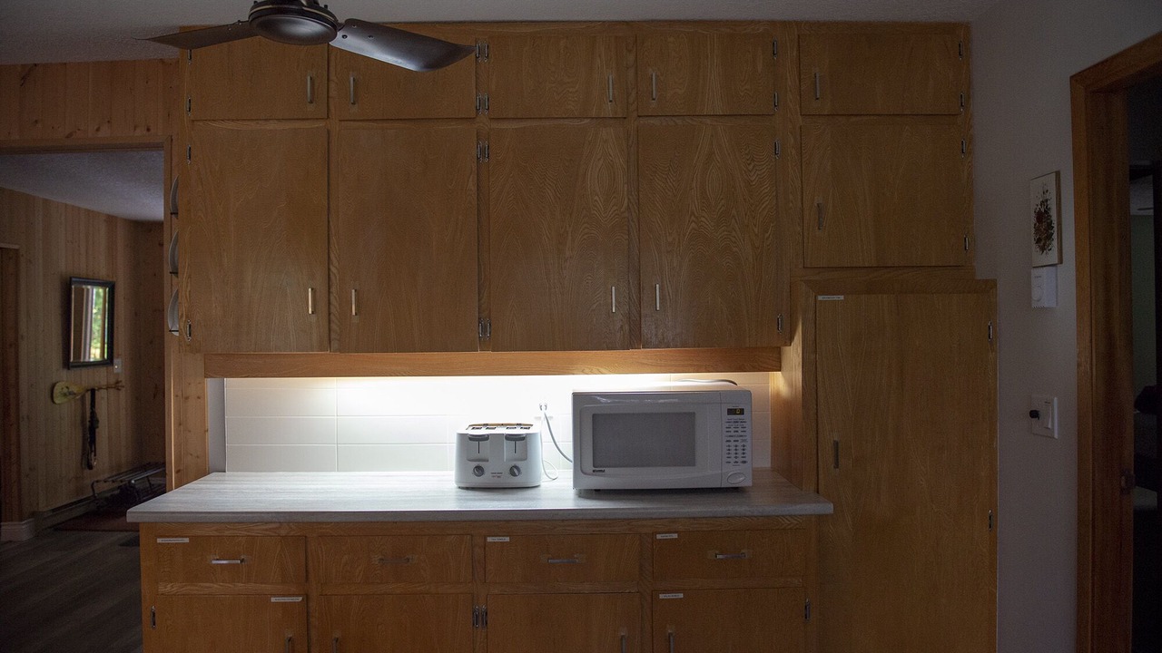 Photo of Kitchen in Sproat Lake