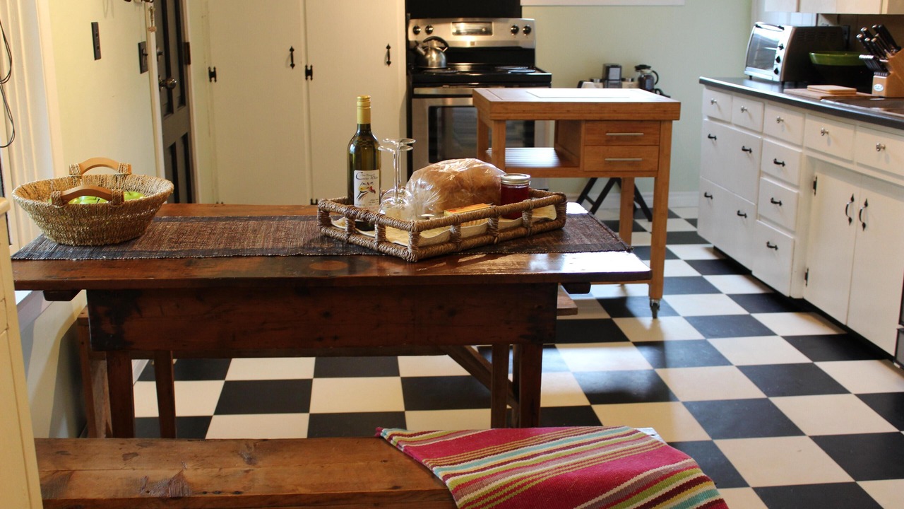 Photo of Kitchen in Tidnish Bridge