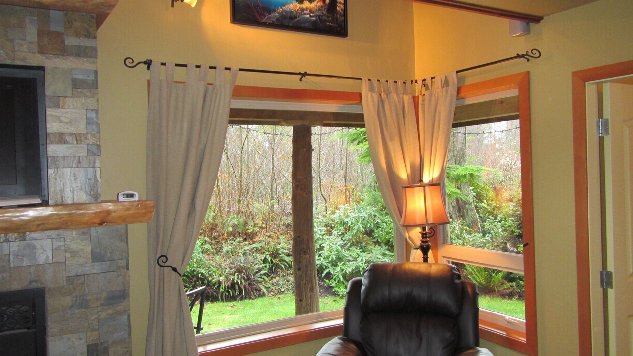 Photo of Livingroom in Tofino