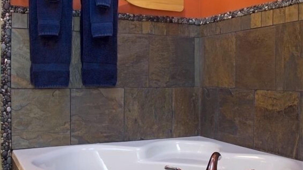 Photo of Bathroom in Tofino