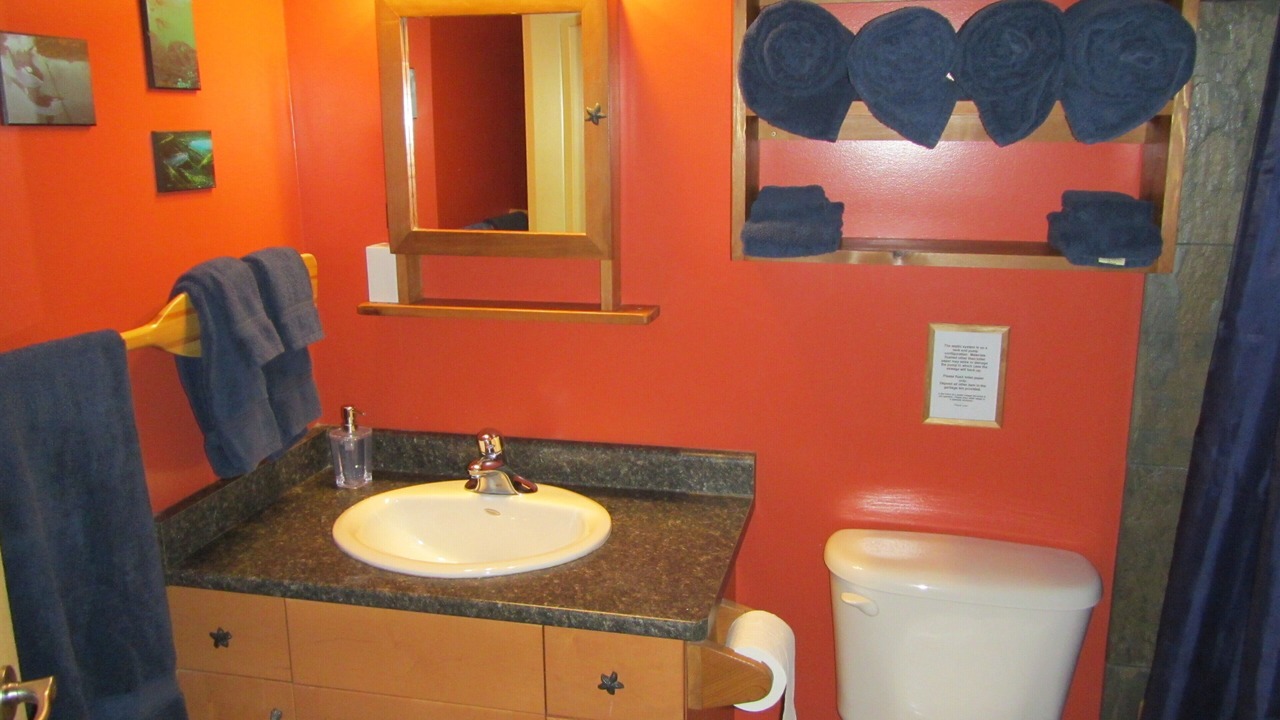 Photo of Bathroom in Tofino