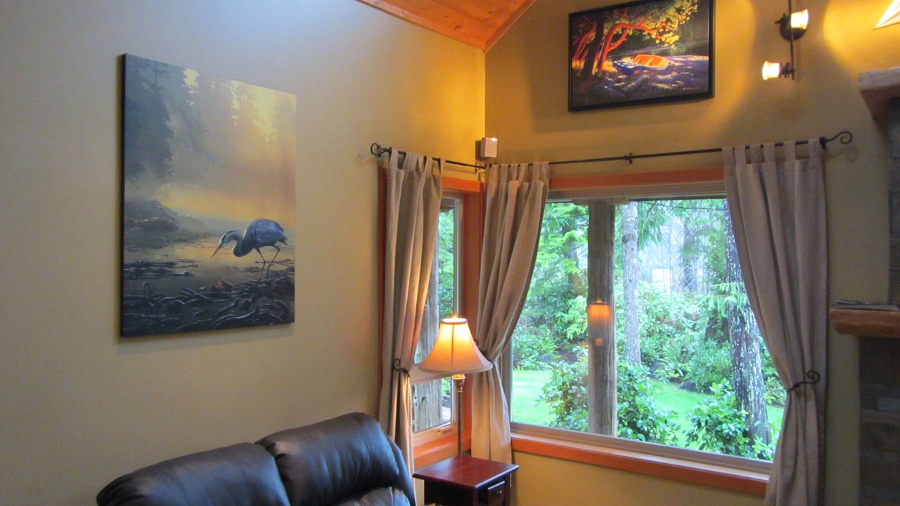 Photo of Bedroom in Tofino