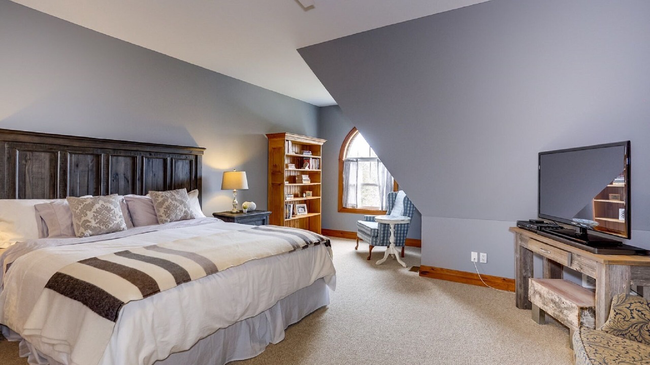 Photo of Bedroom in The Blue Mountains