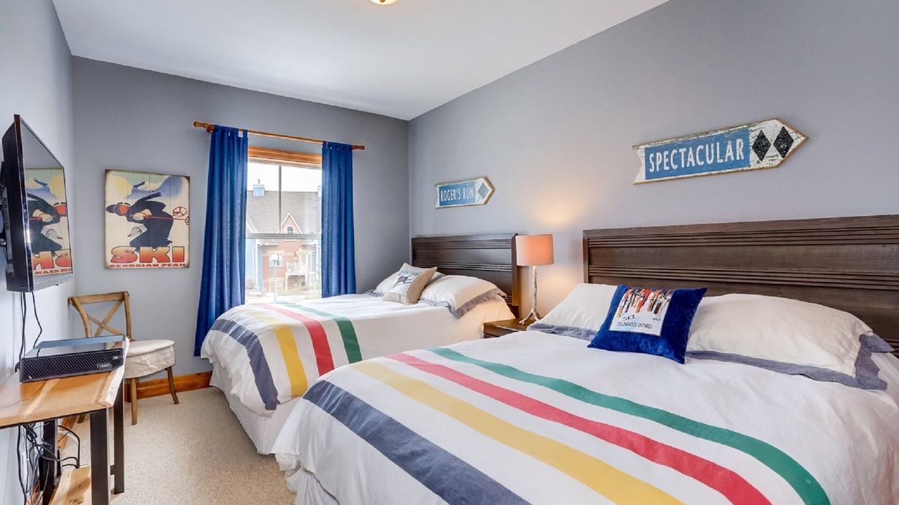 Photo of Bedroom in The Blue Mountains