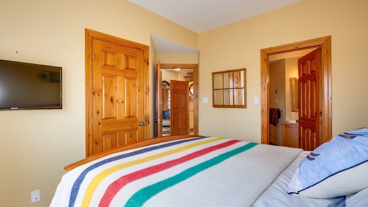 Photo of Bedroom in The Blue Mountains