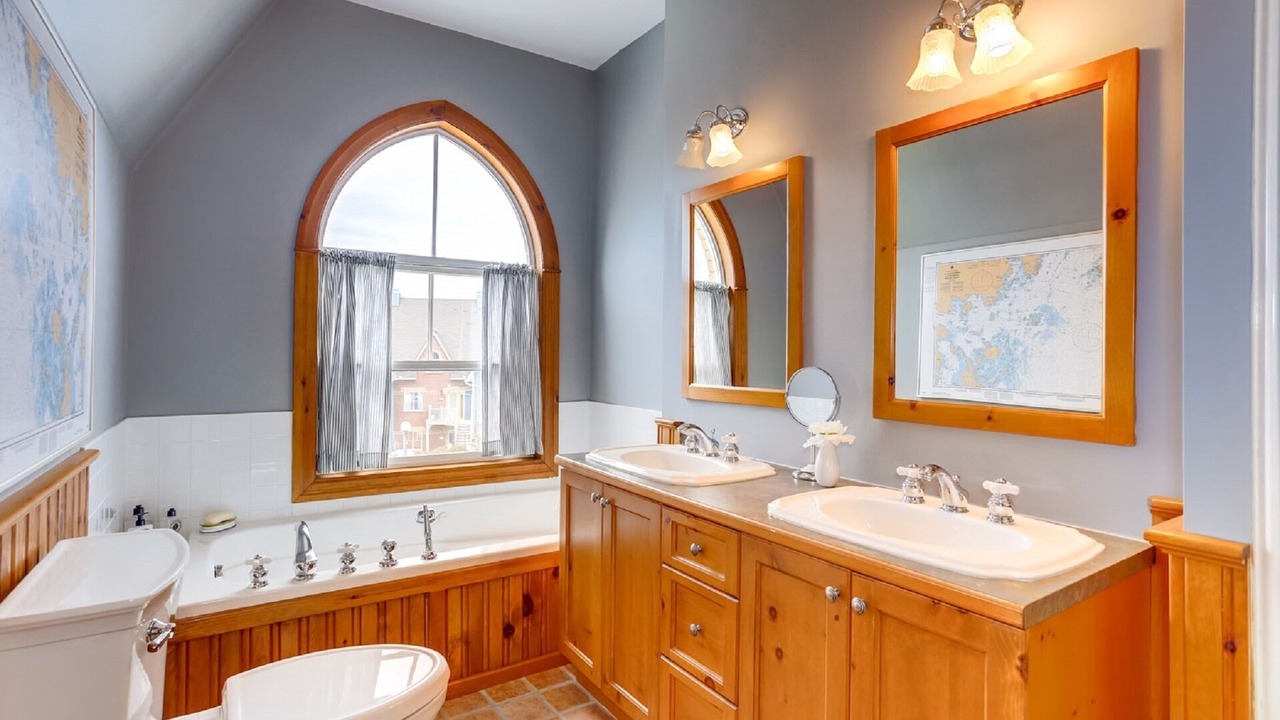 Photo of Bathroom in The Blue Mountains