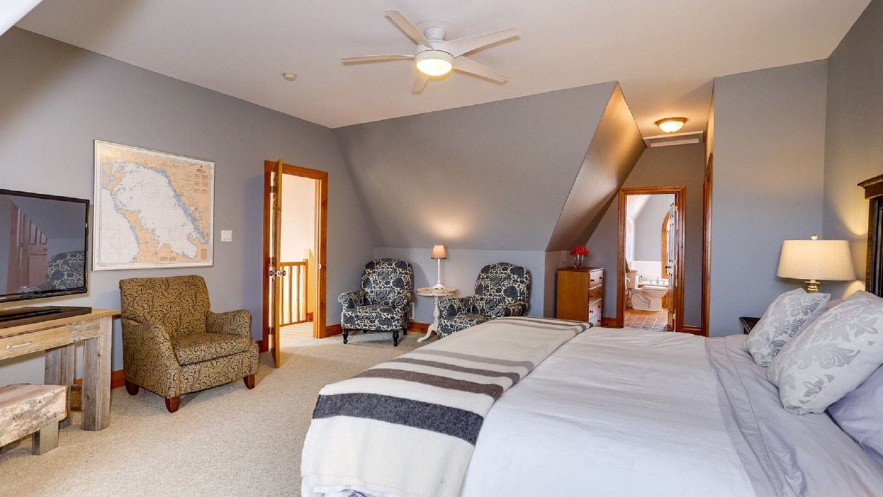 Photo of Bedroom in The Blue Mountains