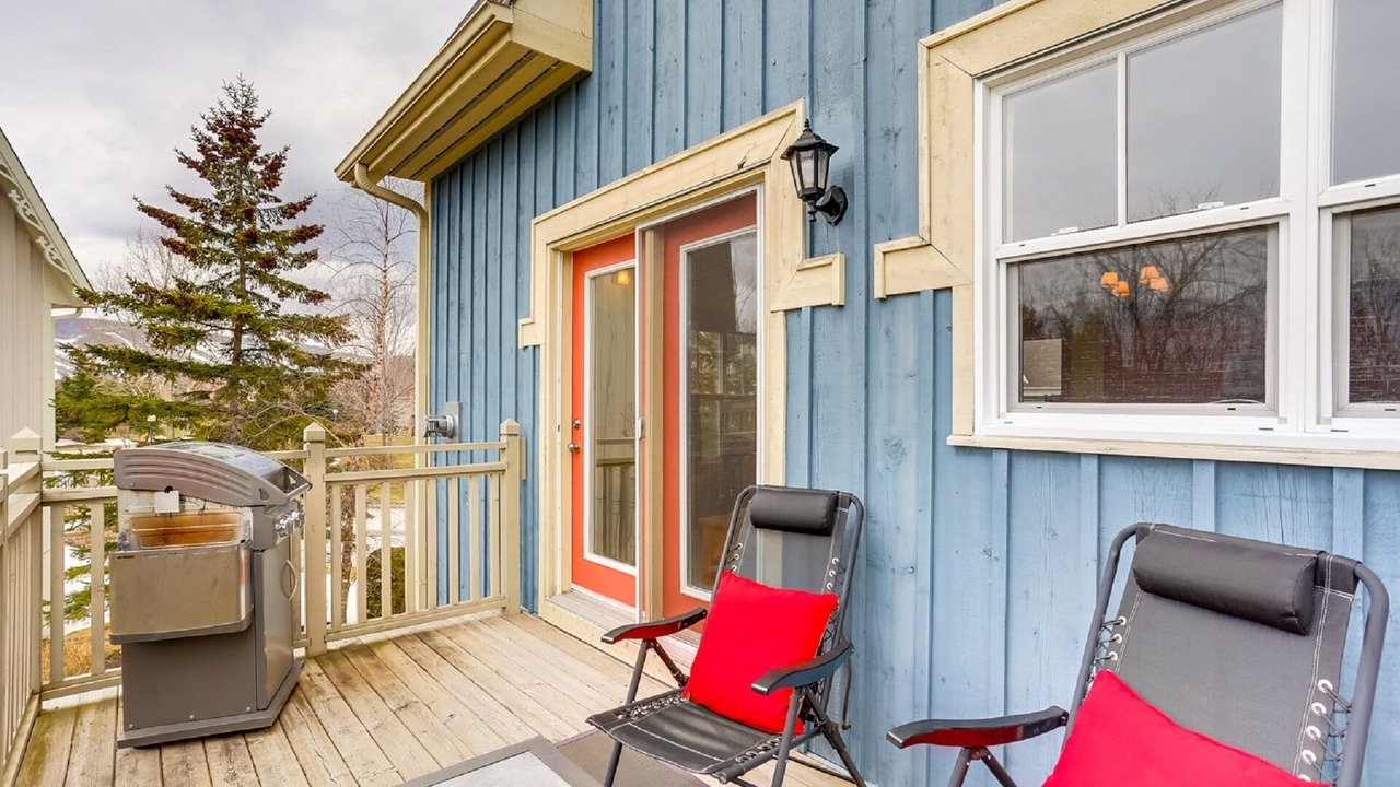 Photo of Patio Balcony in The Blue Mountains