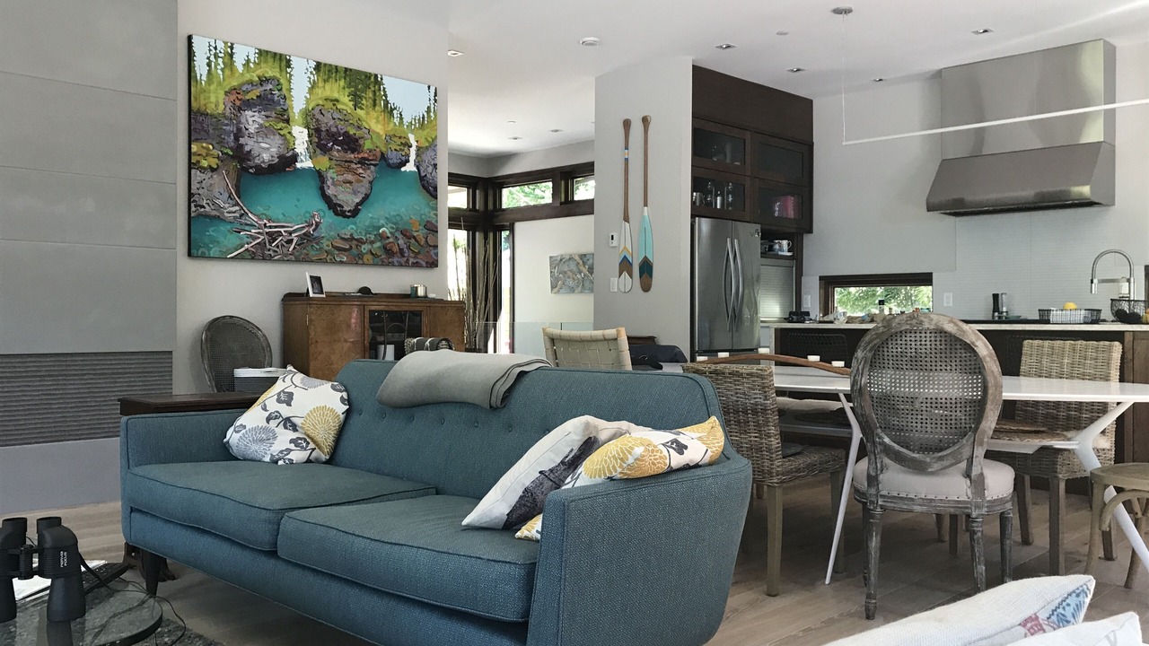 Photo of Bedroom in Deep Cove