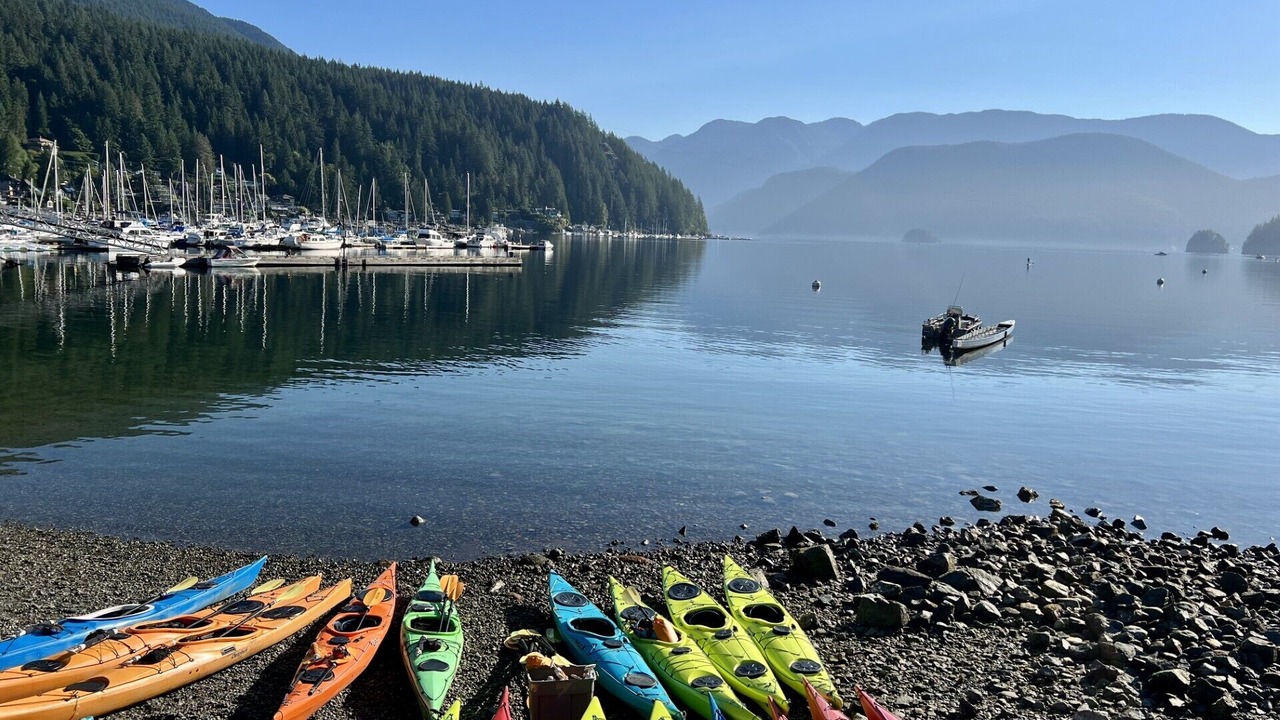 Photo of Others in Deep Cove
