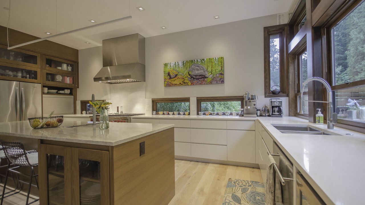 Photo of Kitchen in Deep Cove