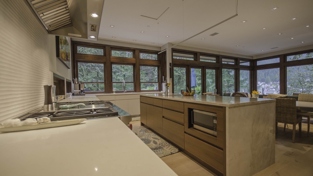 Photo of Kitchen in Deep Cove