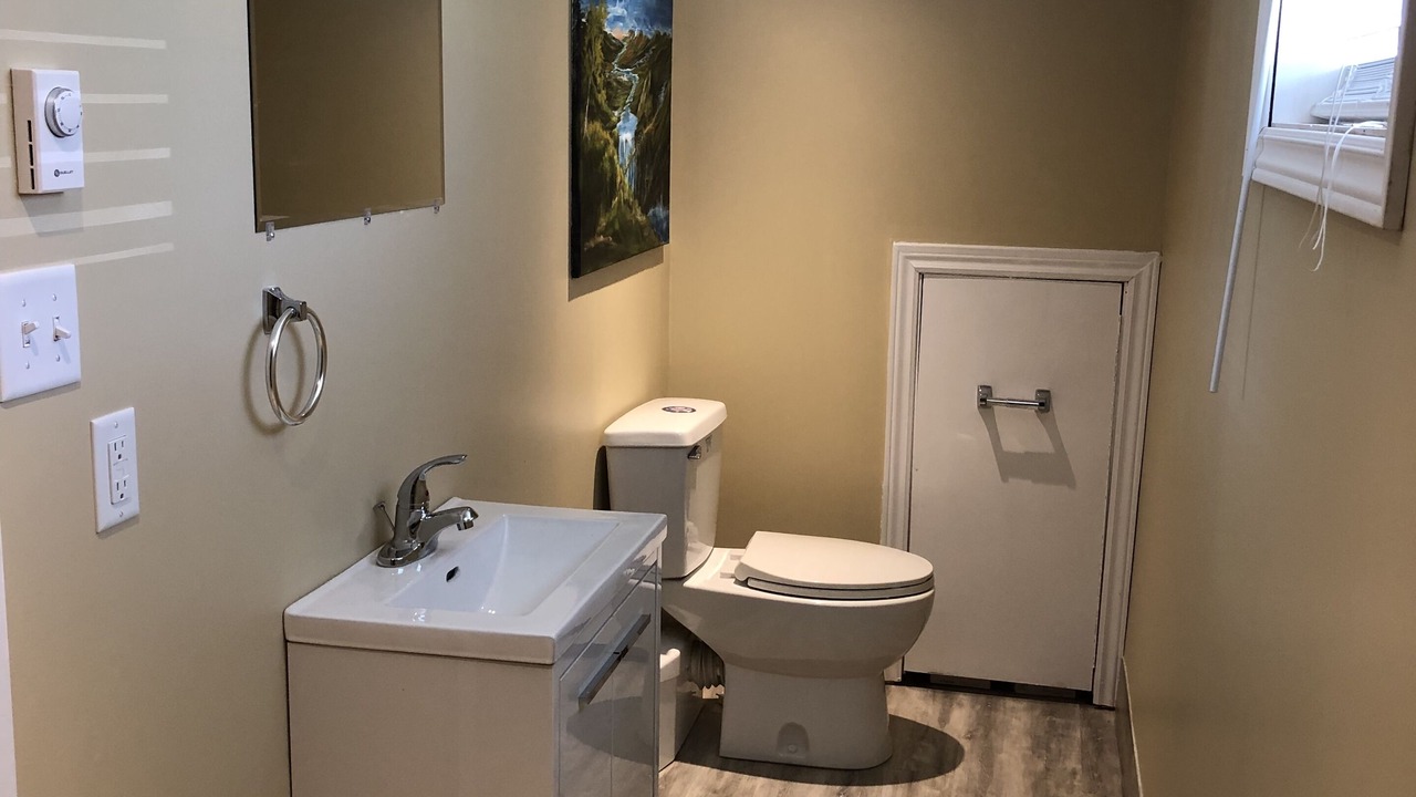 Photo of Bathroom in Boularderie