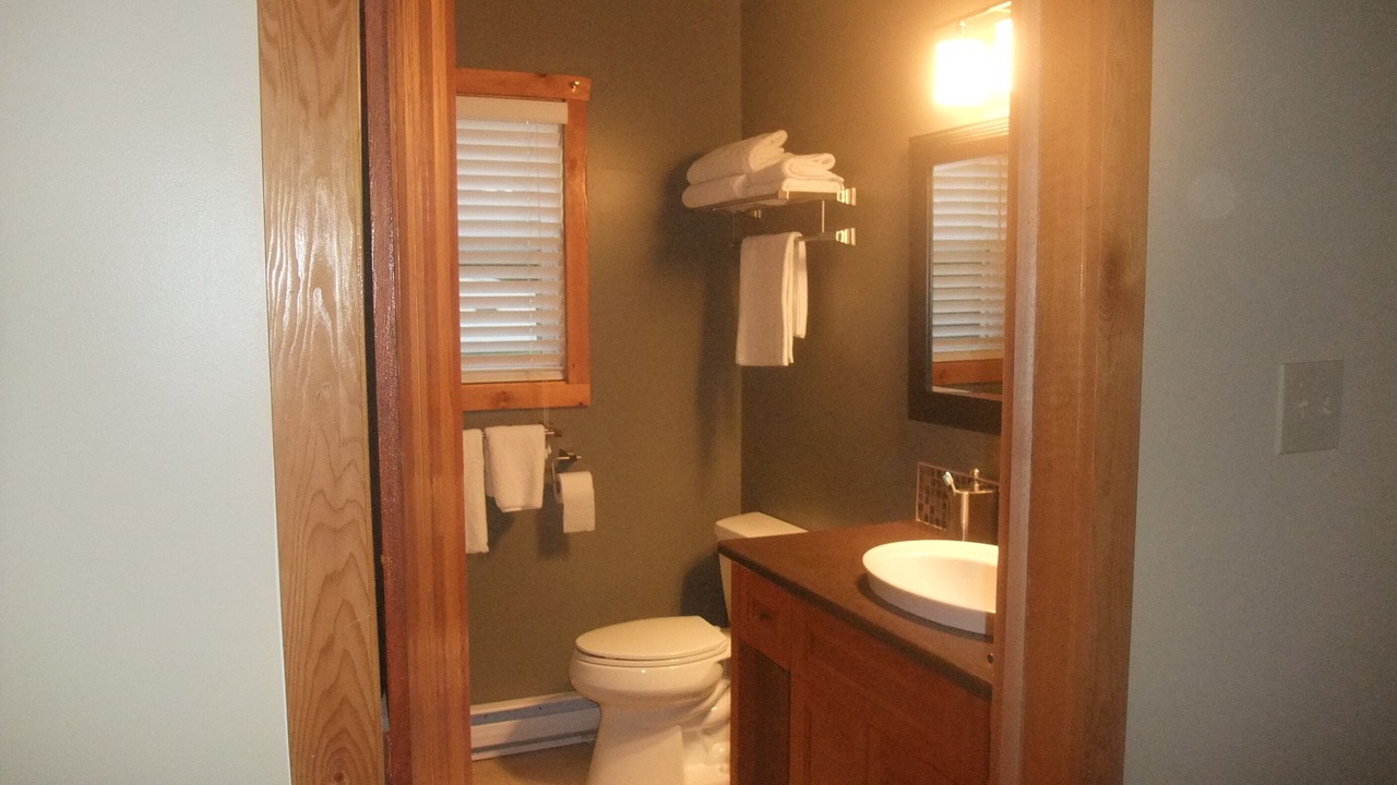 Photo of Bathroom in Boularderie