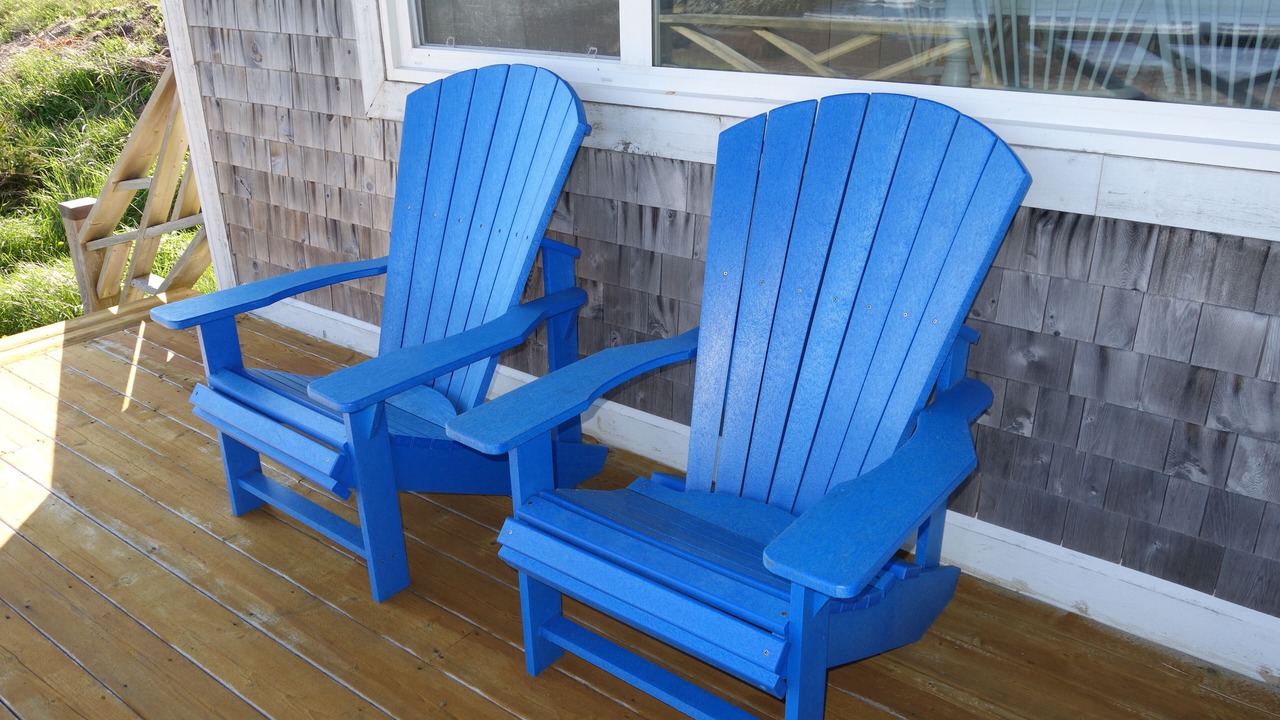 Photo of Patio Balcony in East Petpeswick