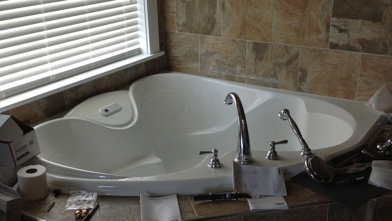 Photo of Bathroom in Trenton