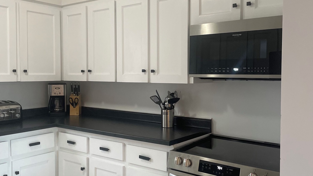 Photo of Kitchen in Upper Kingsburg
