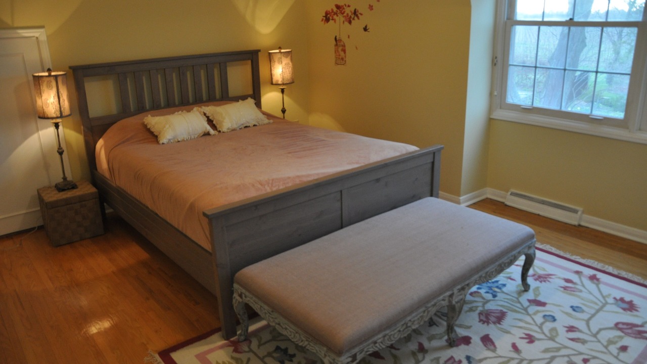 Photo of Bedroom in Niagara-on-the-Lake