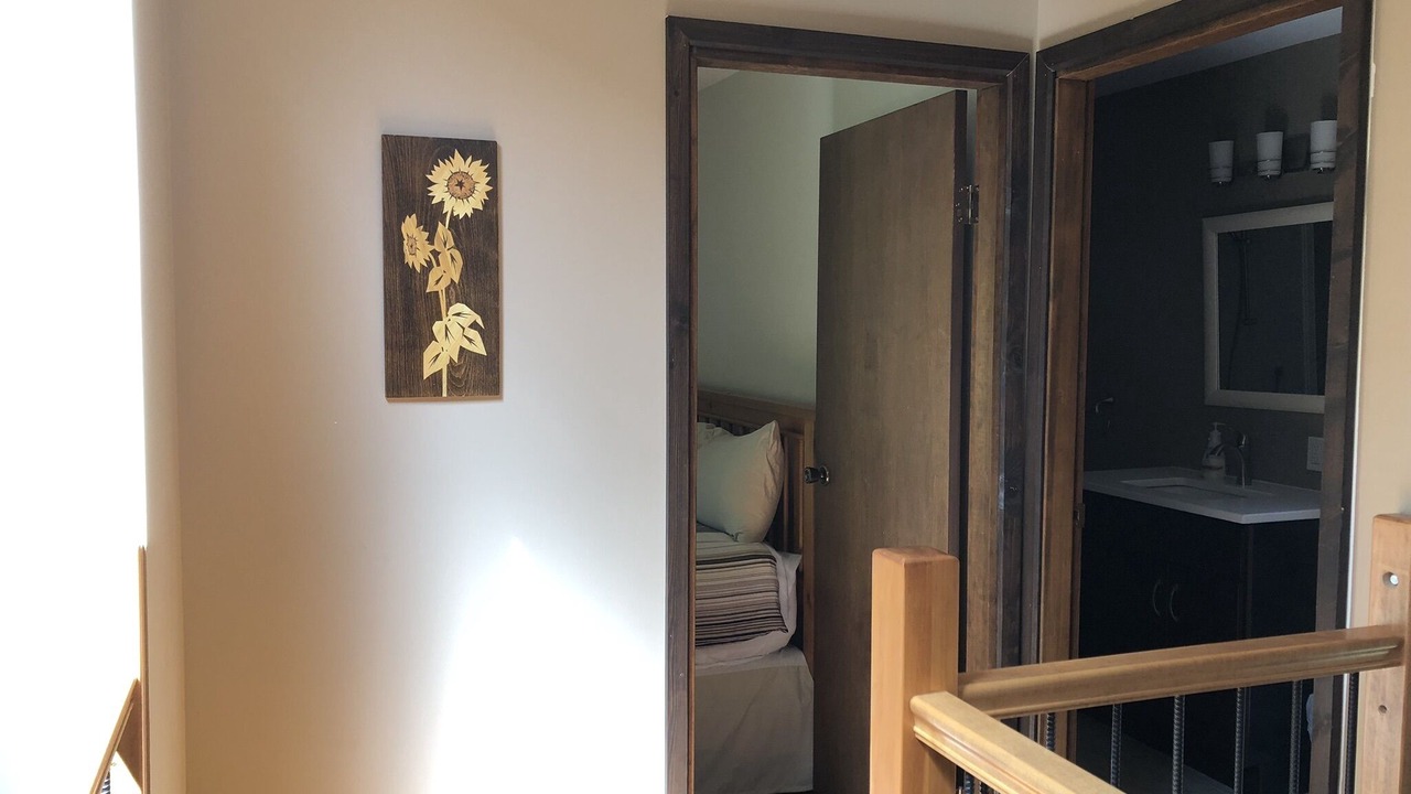 Photo of Bathroom in Juan de Fuca Electoral Area
