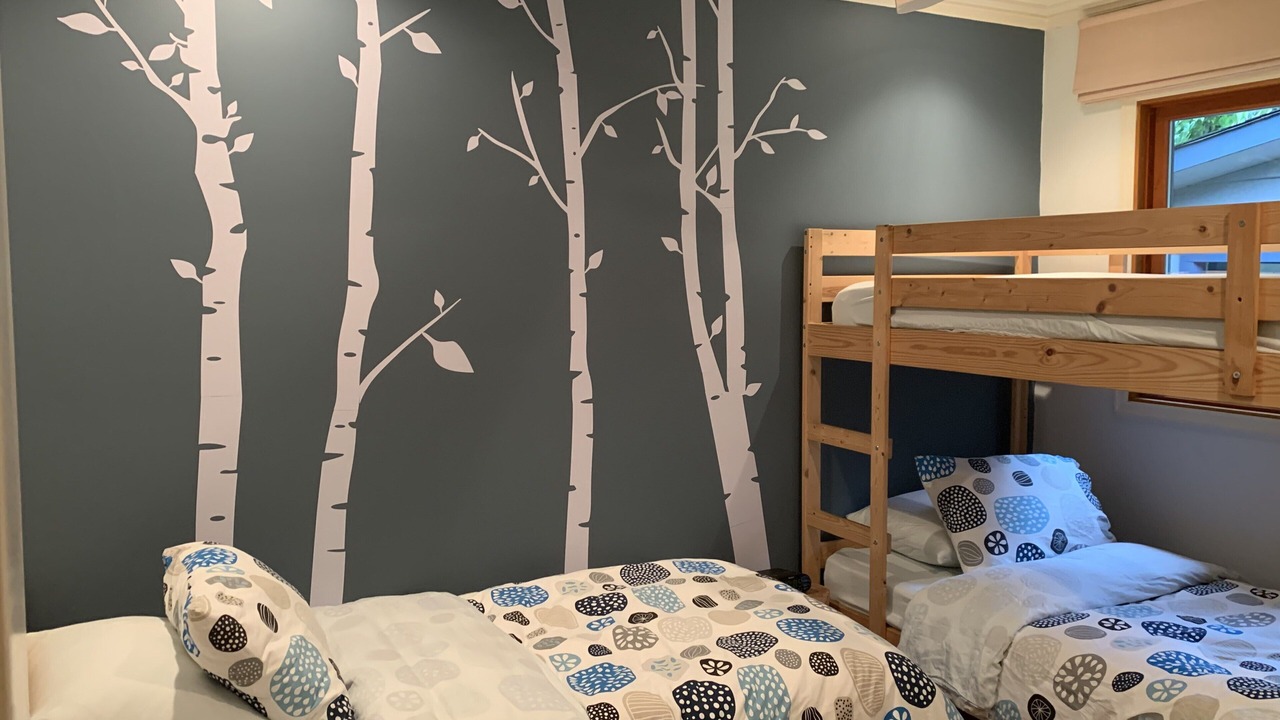 Photo of Bedroom in Roberts Creek