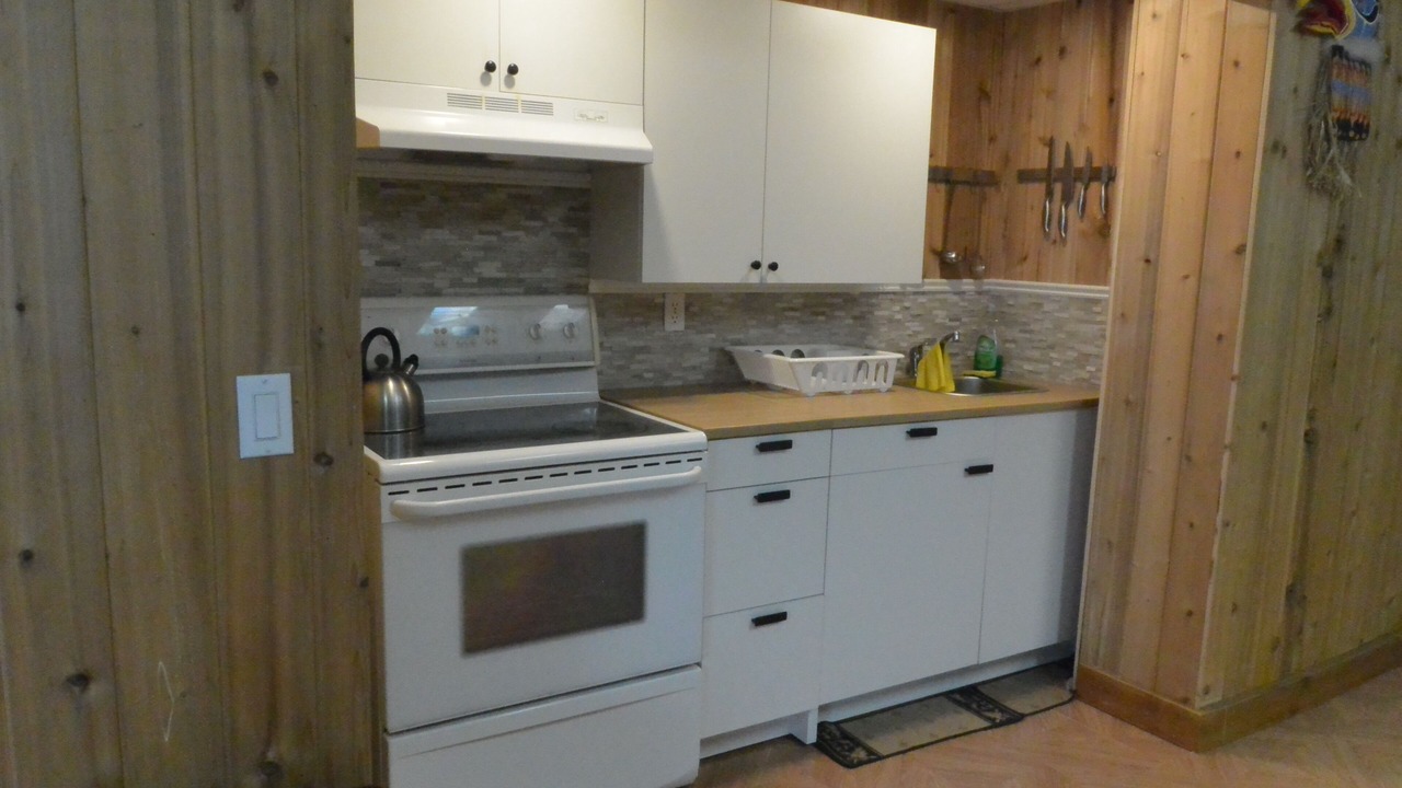 Photo of Kitchen in Blind Bay