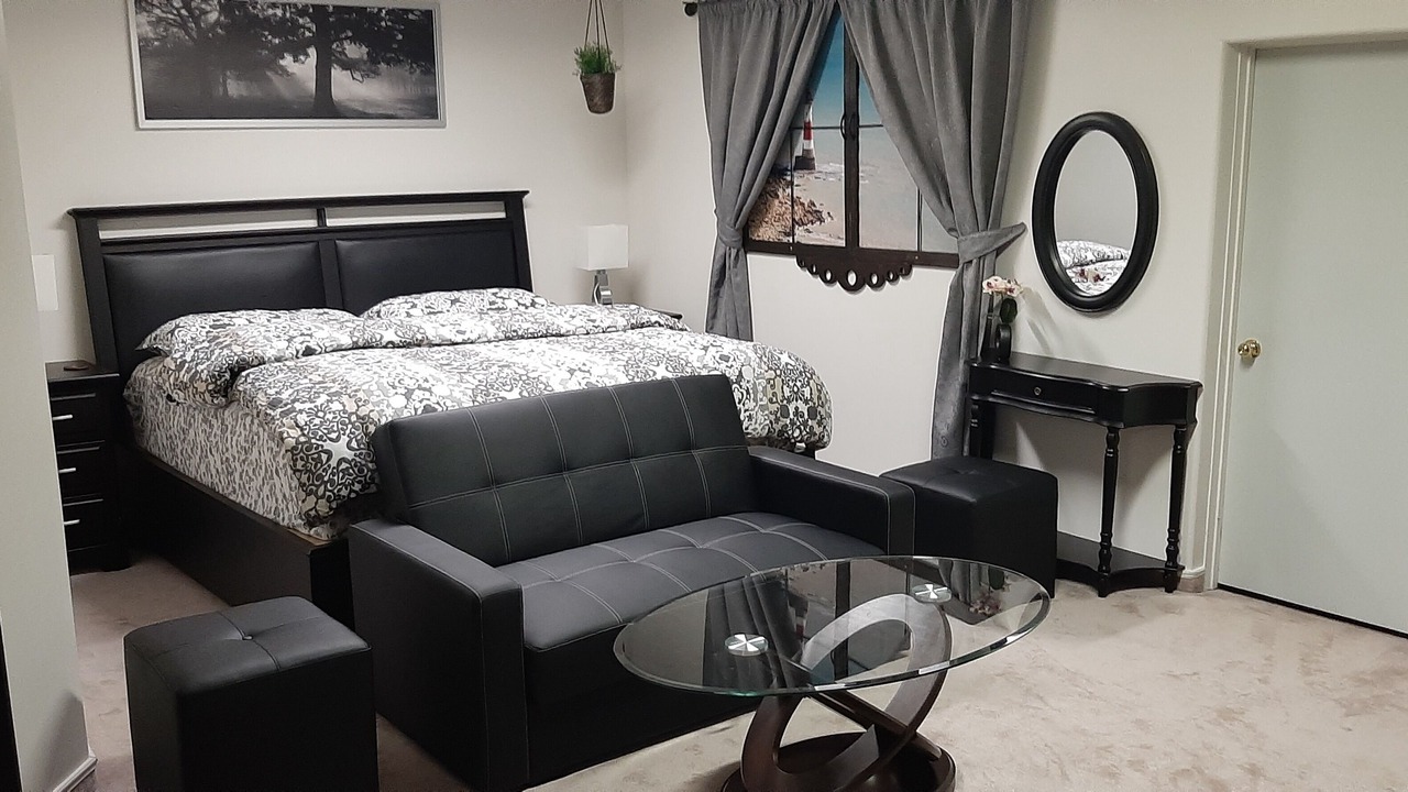 Photo of Bedroom in Blind Bay