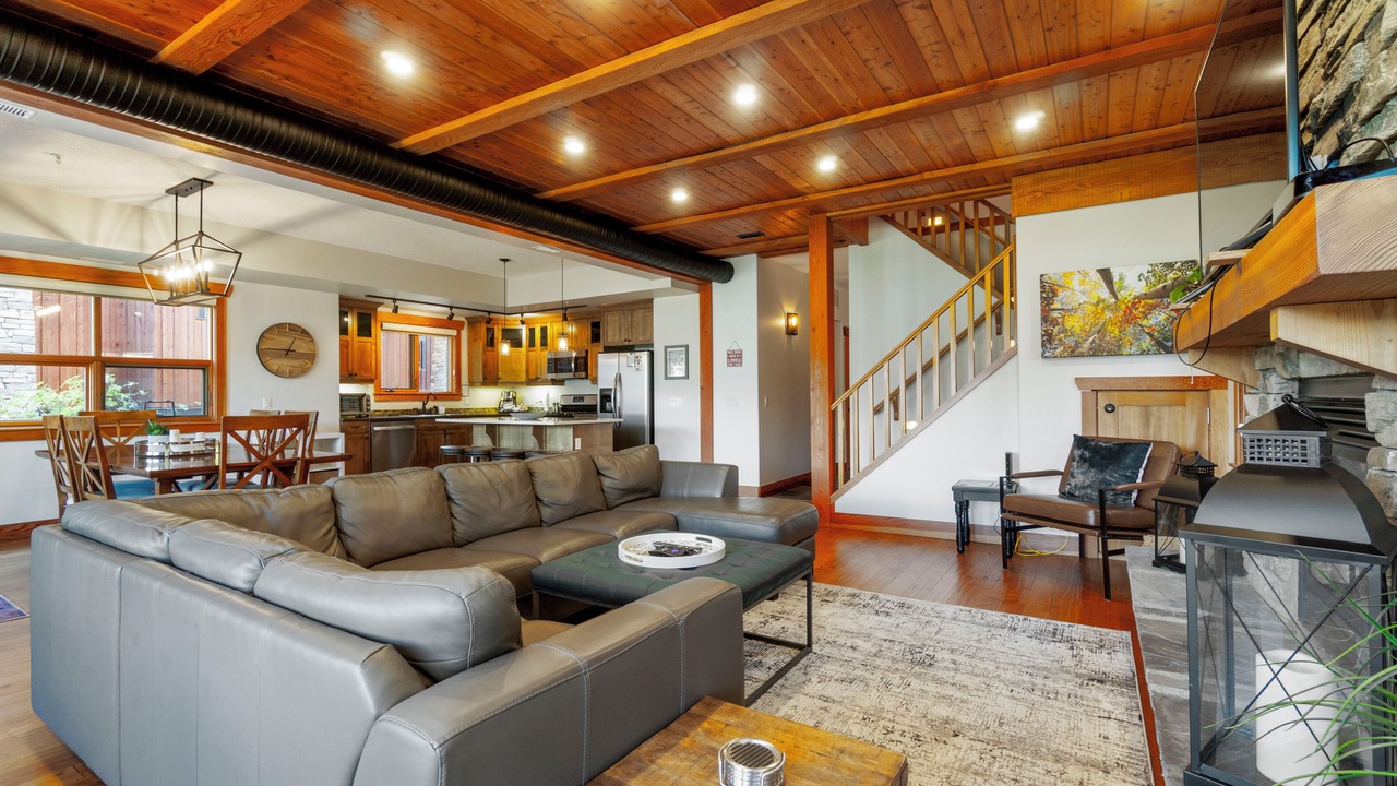 Photo of Livingroom in Blind Bay