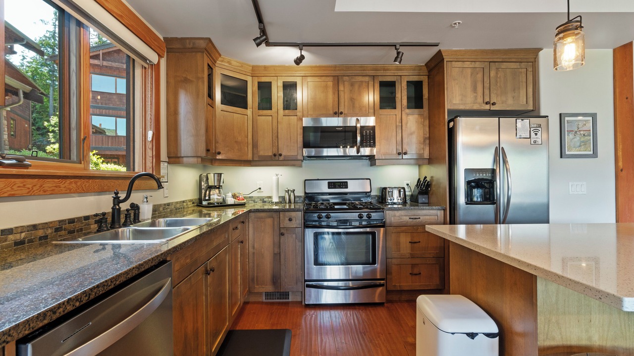 Photo of Kitchen in Blind Bay