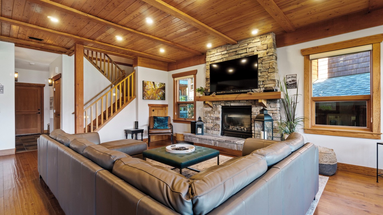 Photo of Livingroom in Blind Bay