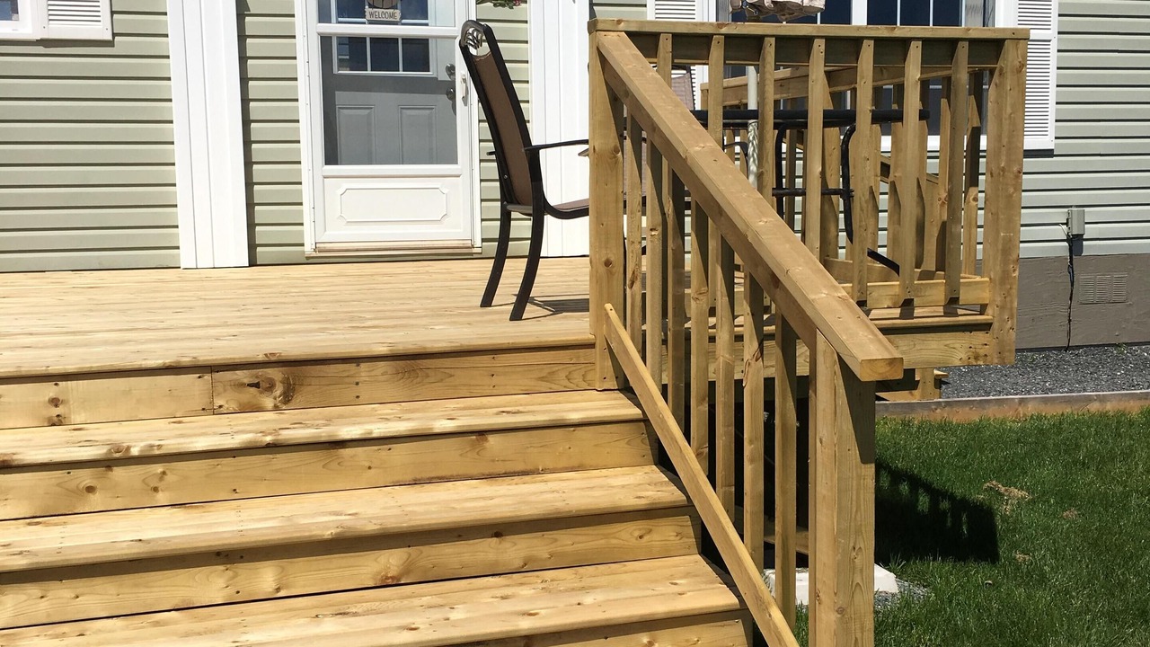 Photo of Patio Balcony in Bay Fortune